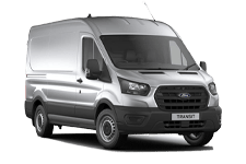 Van Hire Winchester - Ford Transit LWB - Van hire Winchester