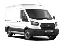 Van Hire Winchester - Ford Transit SWB - Van hire Winchester